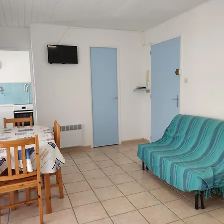 T1 Dans Immeuble Sur Plage Le Grau-du-Roi Exterior foto