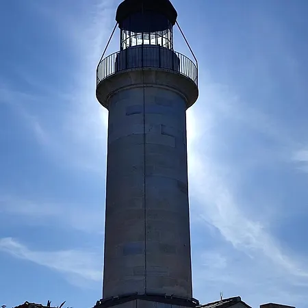 T1 Dans Immeuble Sur Plage Le Grau-du-Roi Exterior foto