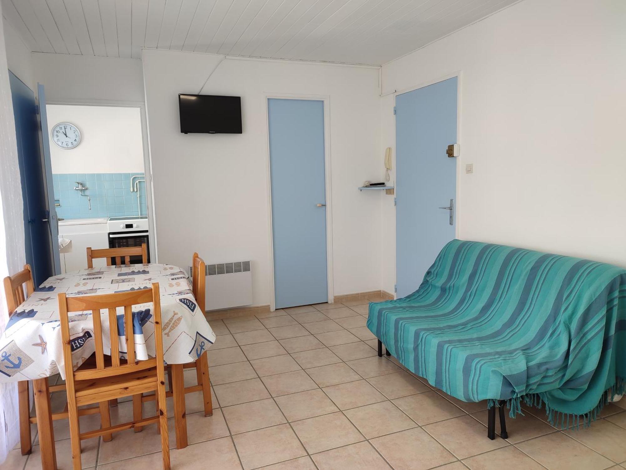 T1 Dans Immeuble Sur *